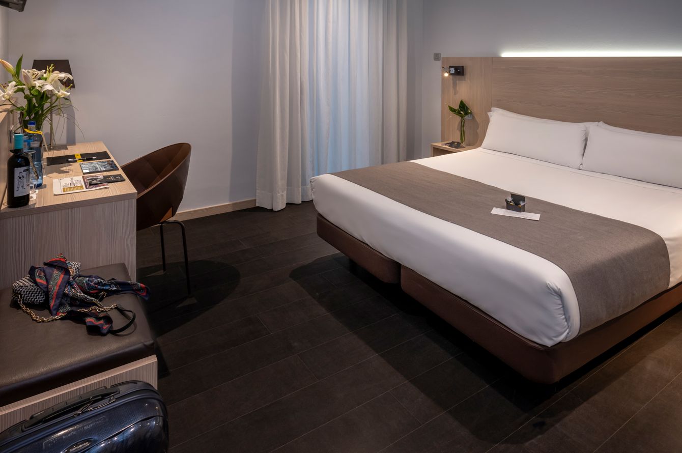 Chambre double
