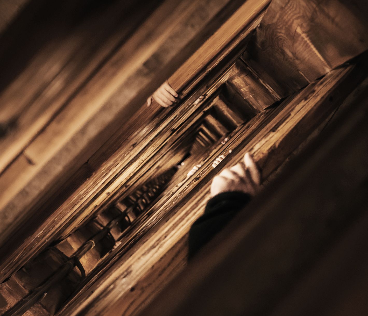 Seit Mitte des 13. Jahrhunderts wird in Wieliczka Salz gewonnen.