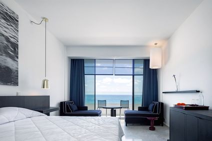 Terrassen-Doppelzimmer