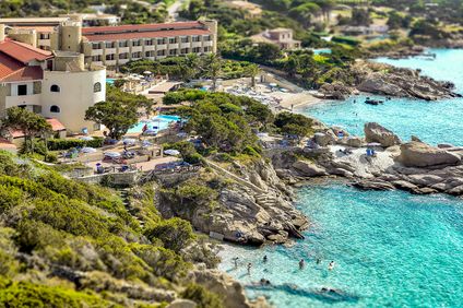 Grand Hotel Smeraldo Beach