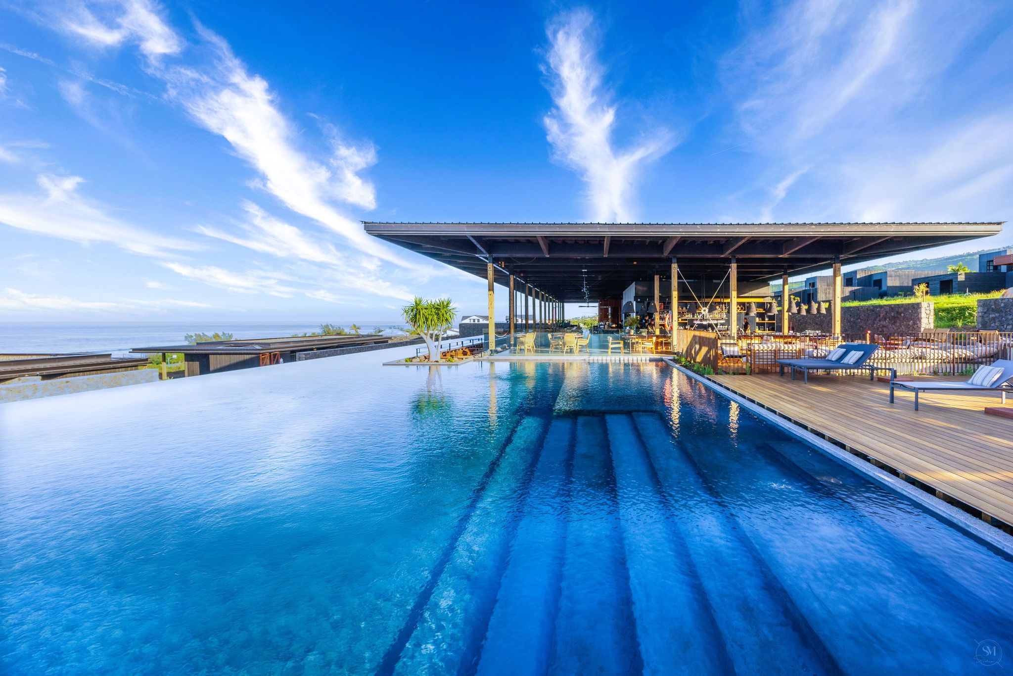 WOOD Hotel & Spa, La Réunion