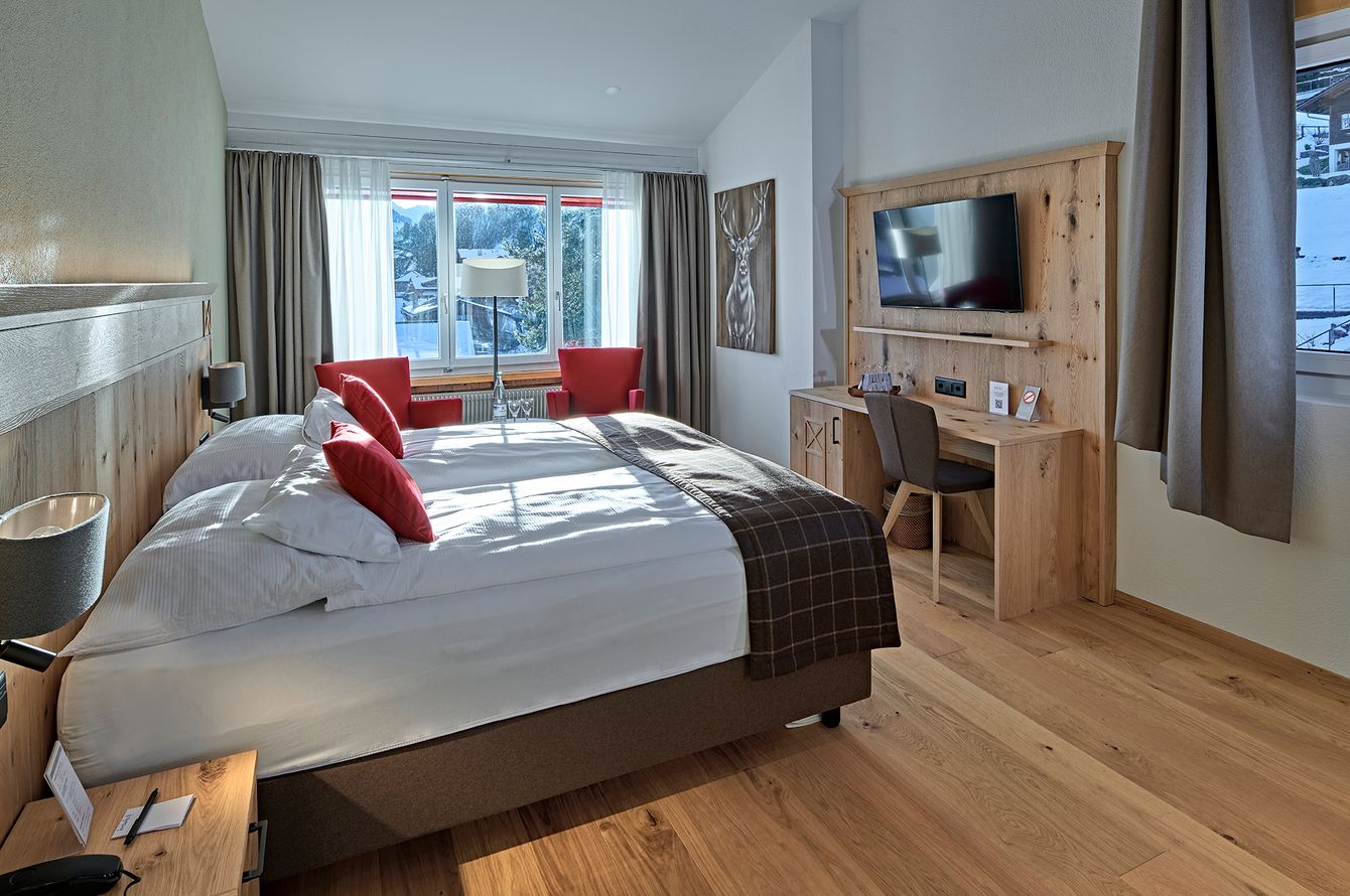 Chambre double