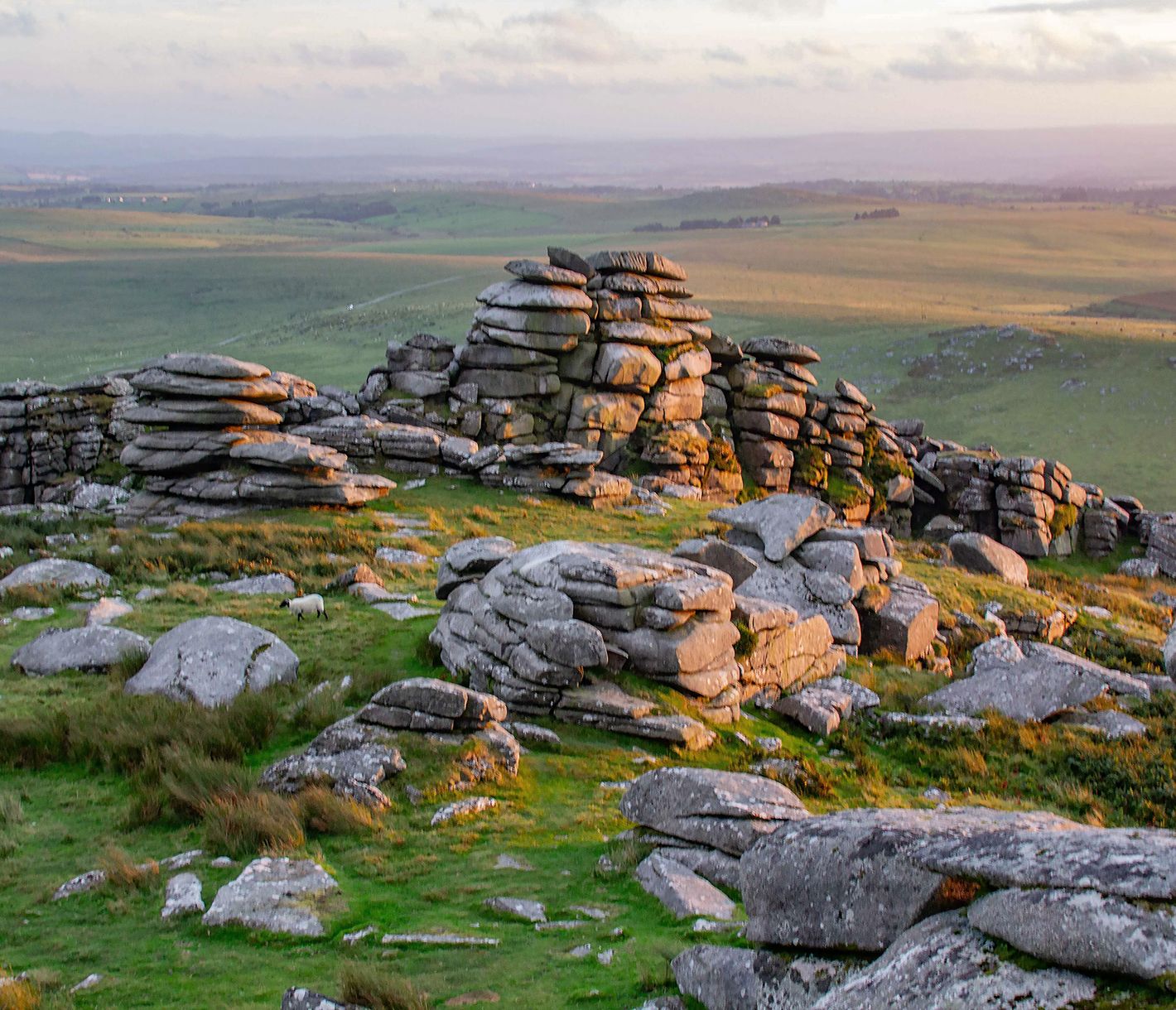 Mysteriöses Bodmin Moor
