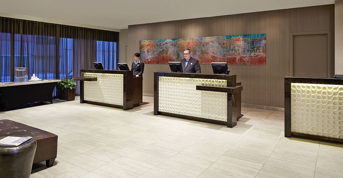Reception