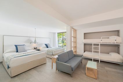 Chambre familiale Privileged Deluxe