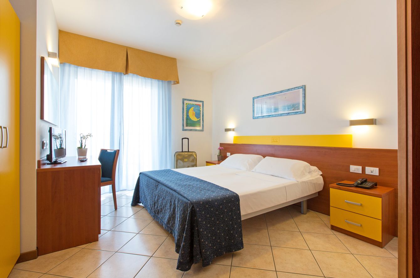 Chambre double