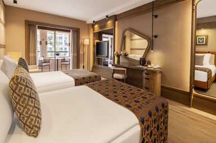 Doppelzimmer Superior