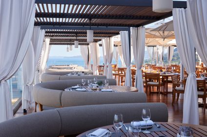 Restaurant Aussenbereich