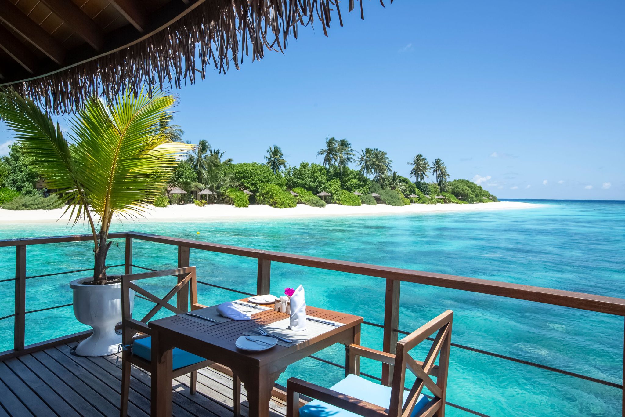 Dhiyavaru Bar & Restaurant