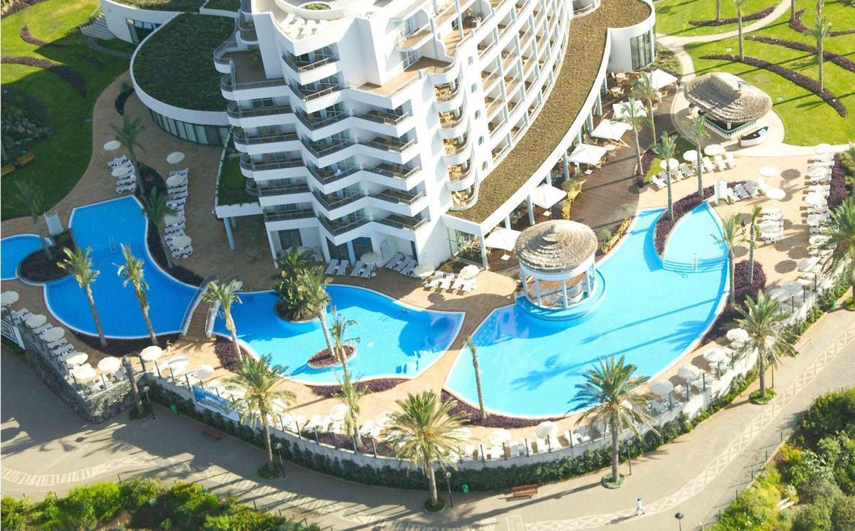 Pestana Grand Premium Ocean Resort