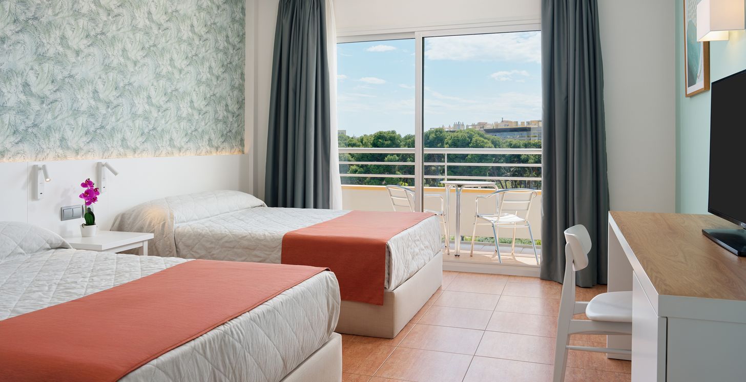 Chambre double