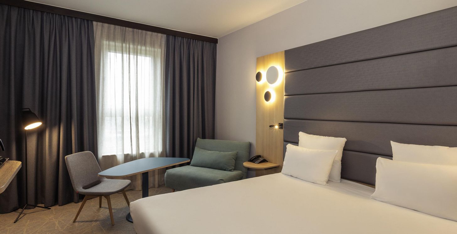 Chambre double Superior