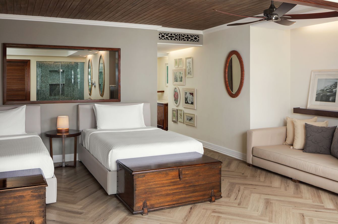 Ocean Junior Suite
