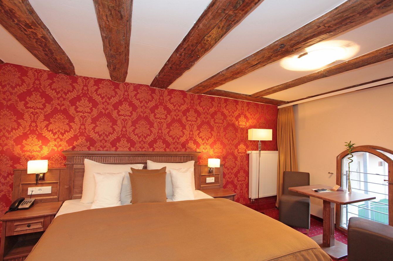 Doppelzimmer