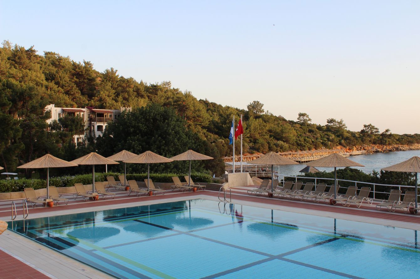 Aussenpool