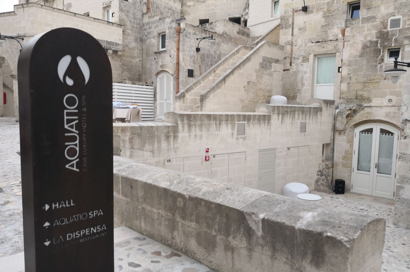 Aquatio Cave Luxury Hotel & Spa