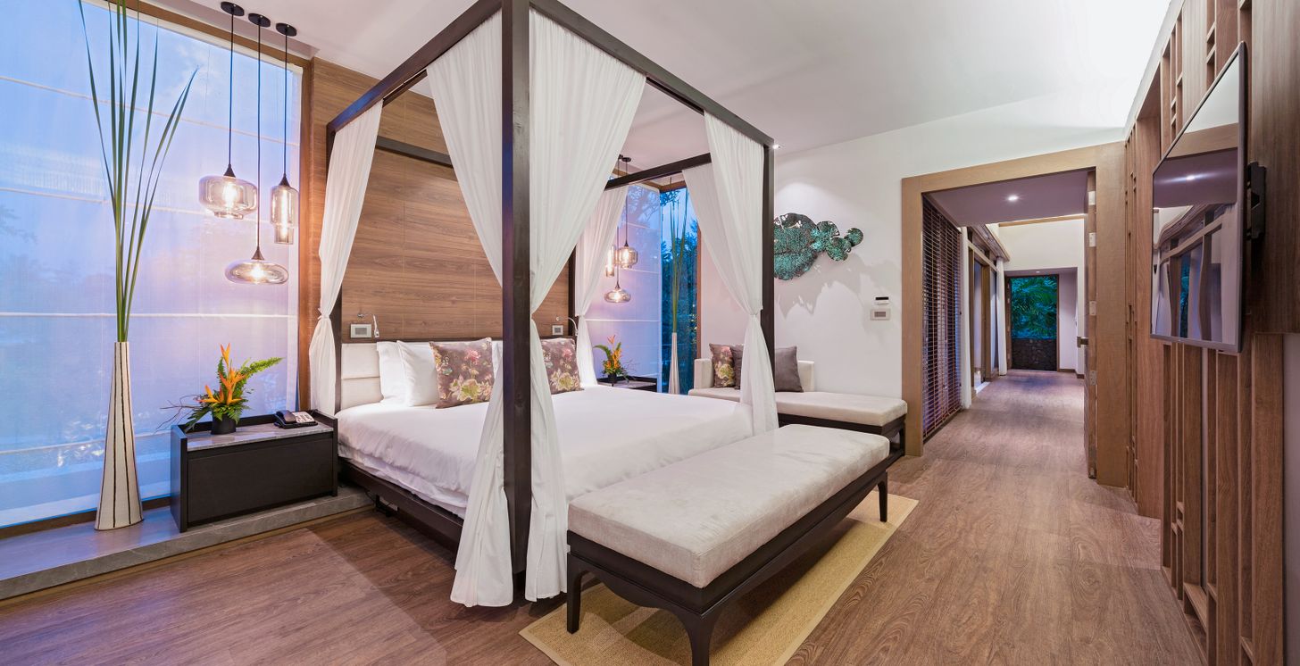 Suite Jacuzzi Pool