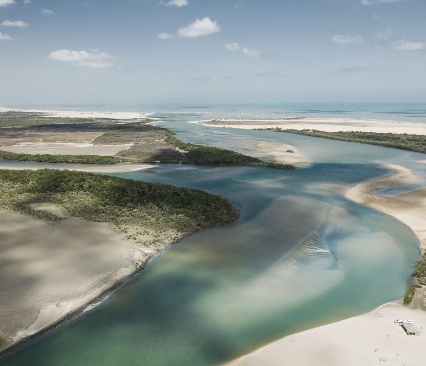 La Route des Emotions, un itinéraire mythique alliant 4x4, bateau et buggy