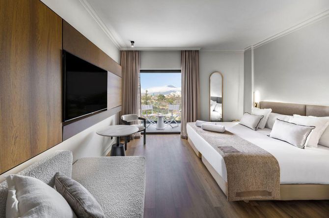 Chambre familiale deluxe