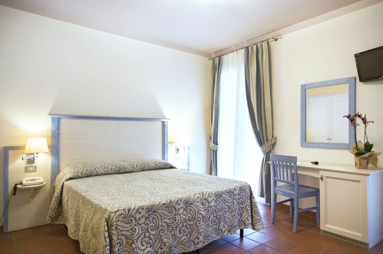 Chambre double
