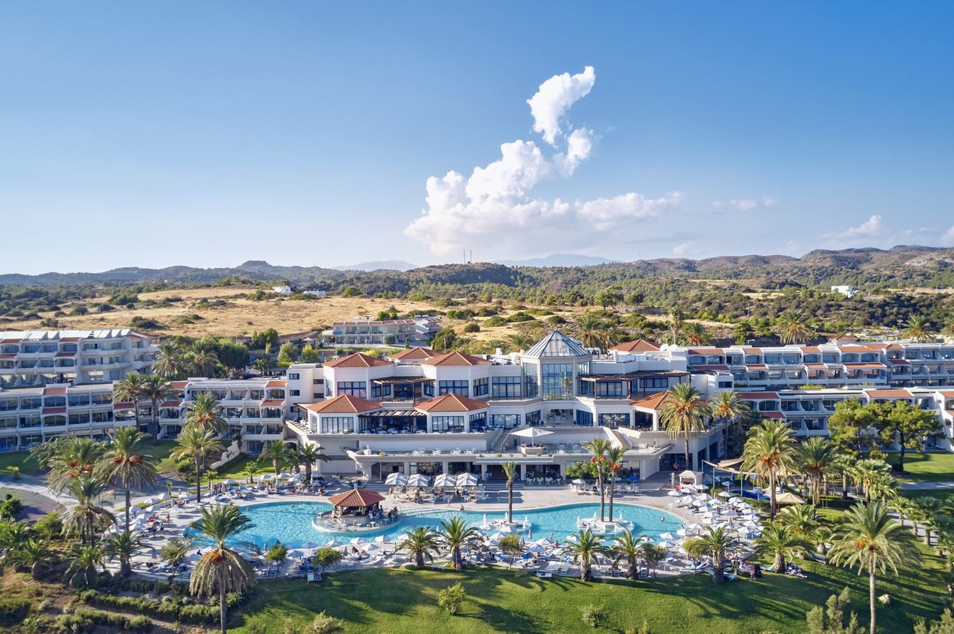 Rodos Princess Beach Hotel