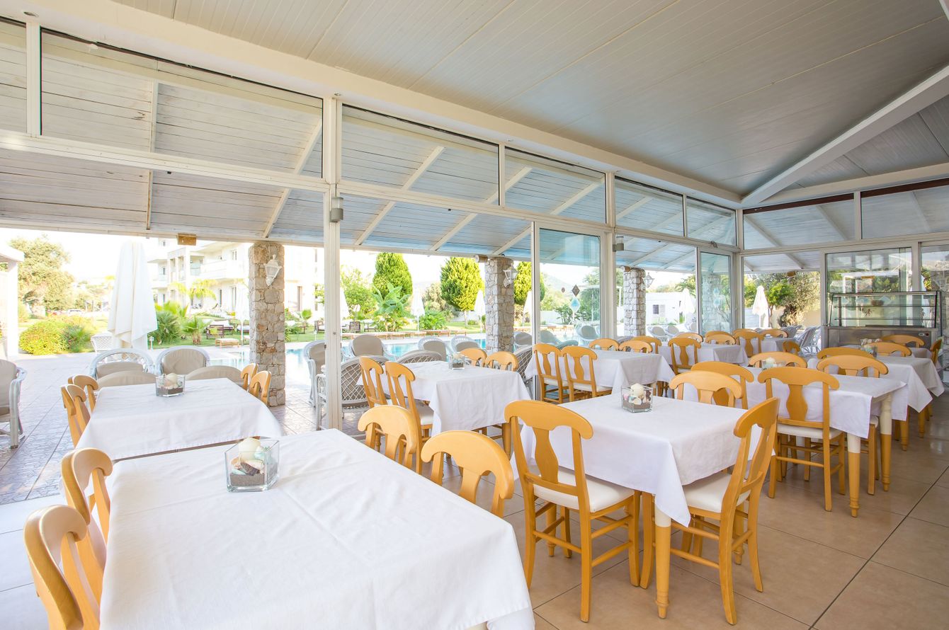 Restaurant Innenbereich