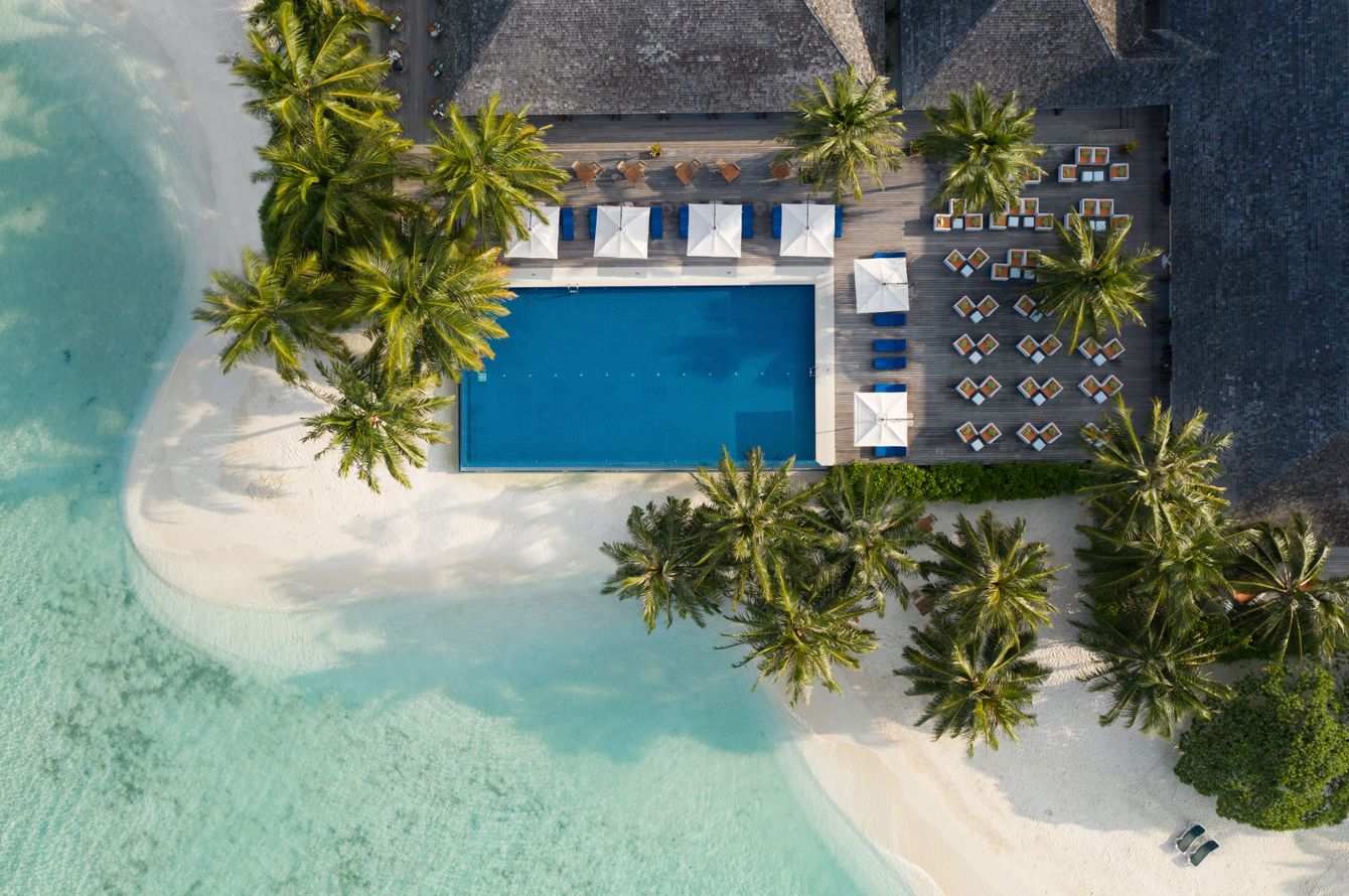 Piscine extérieur