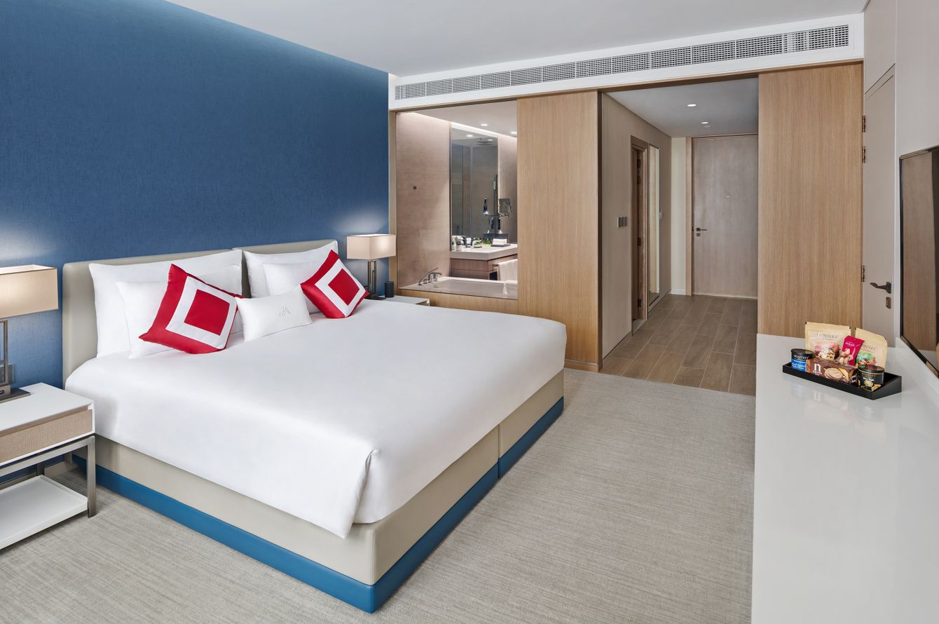 Doppelzimmer Deluxe