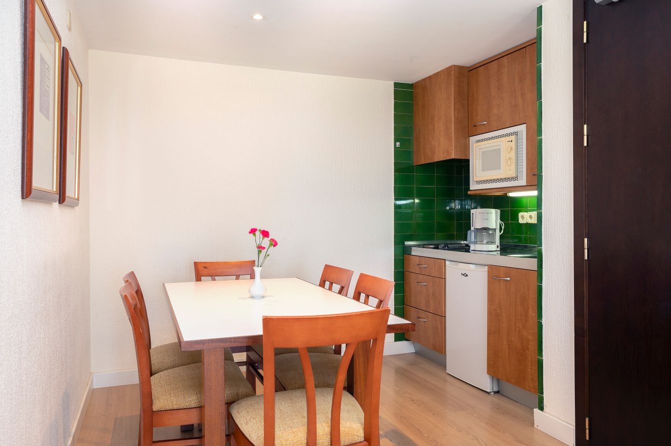 Appartement Economy 1 chambre