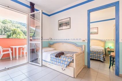 Familienappartement Bilocale