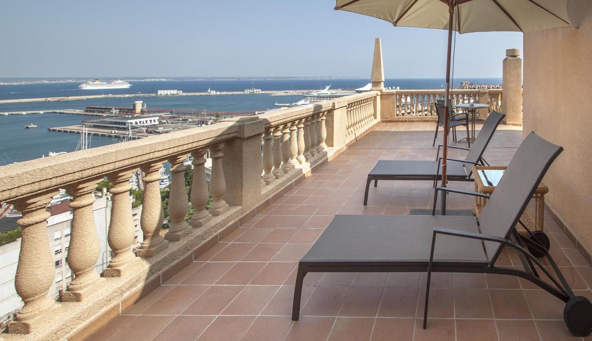 Terrasse