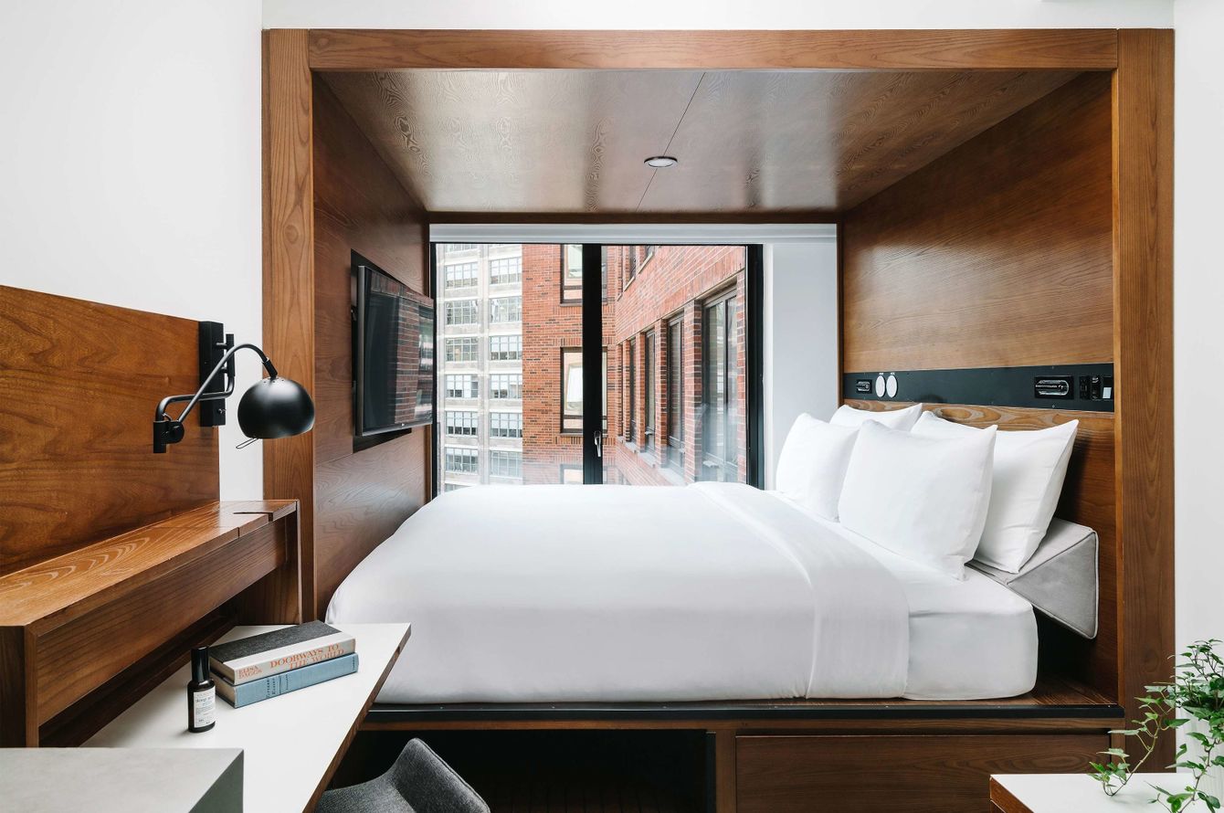 Chambre double