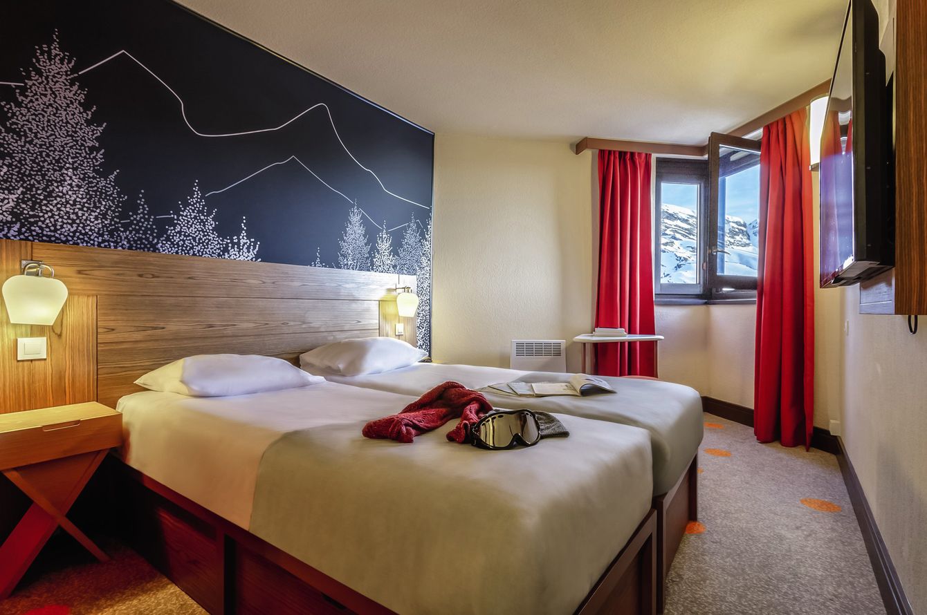 Chambre double