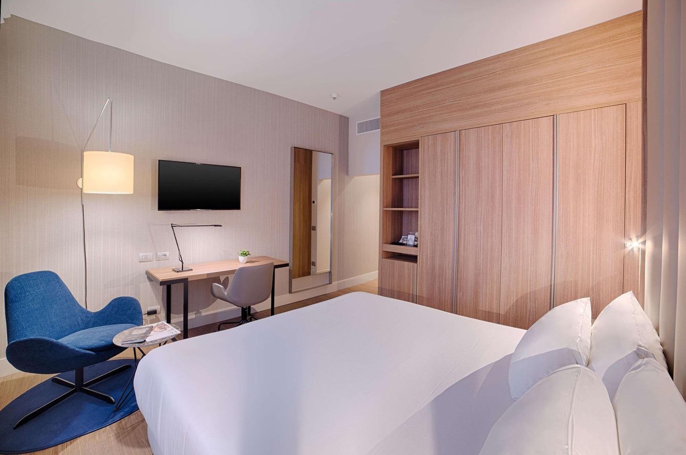 Chambre double