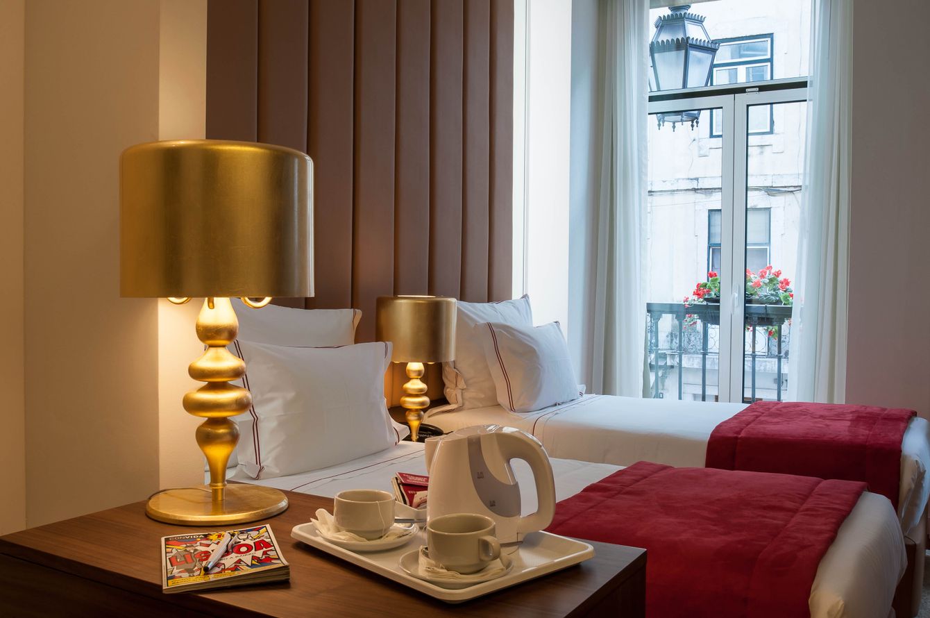Doppelzimmer