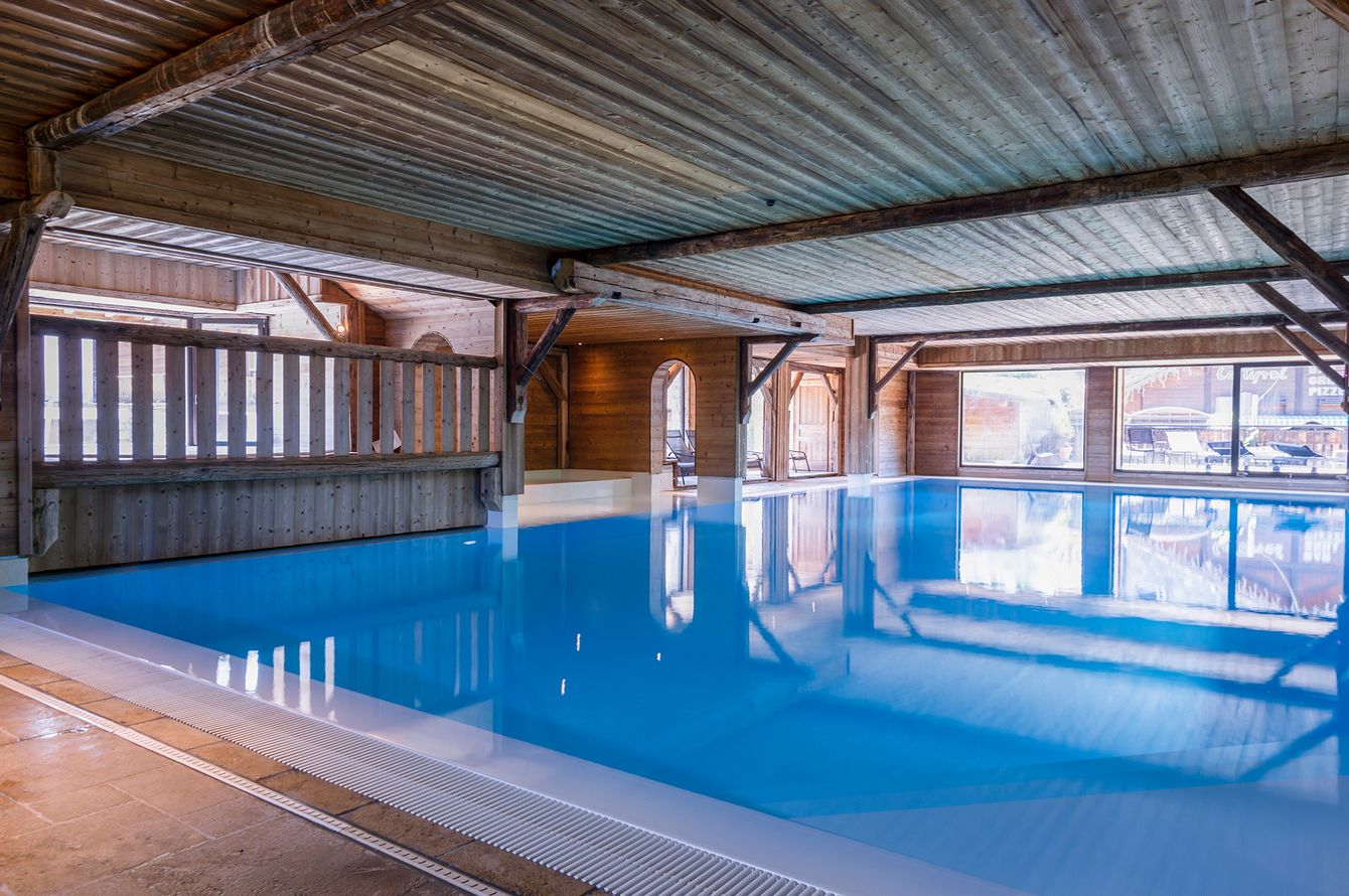 Hallenbad