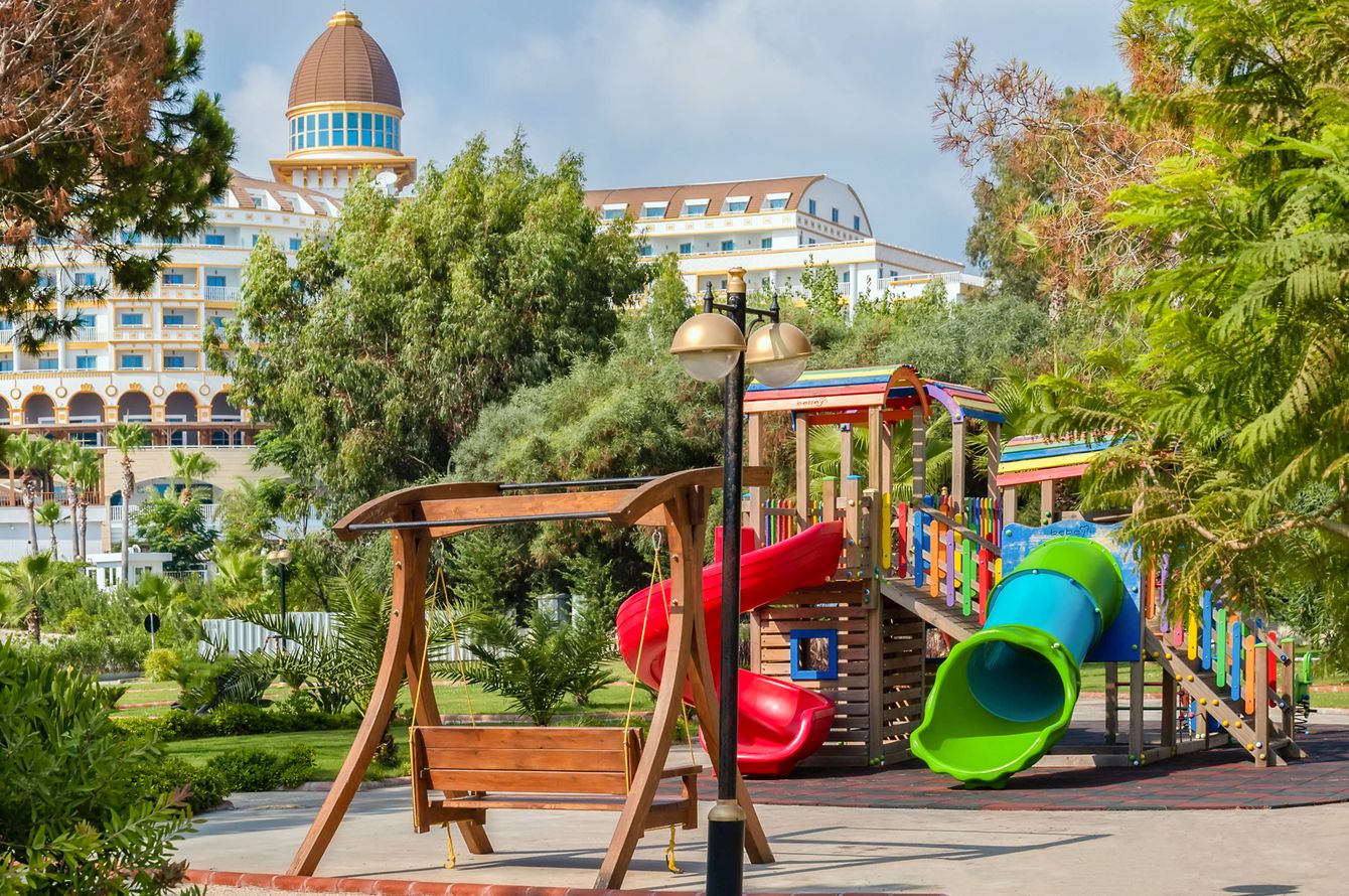 Spielplatz