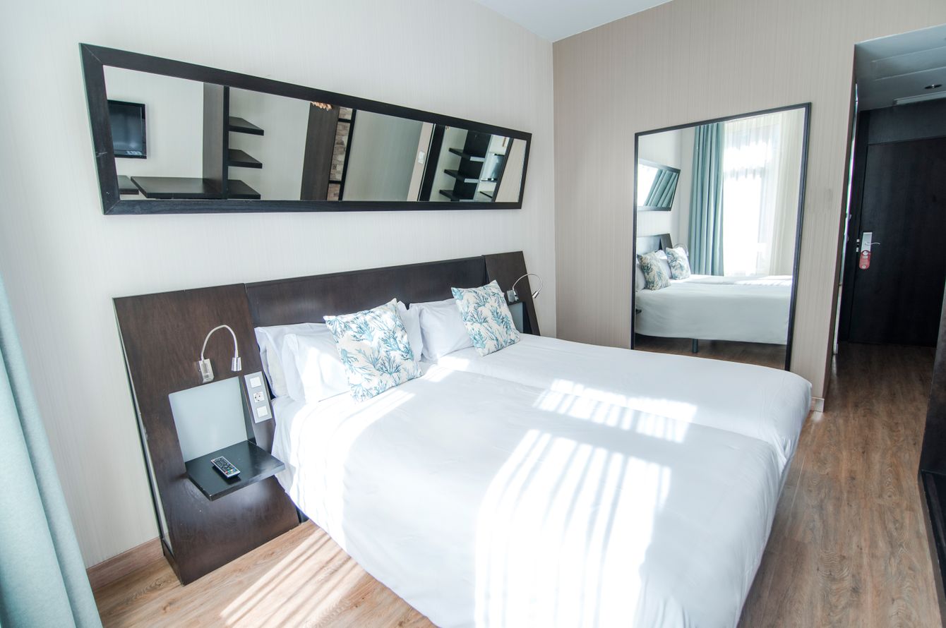 Doppelzimmer