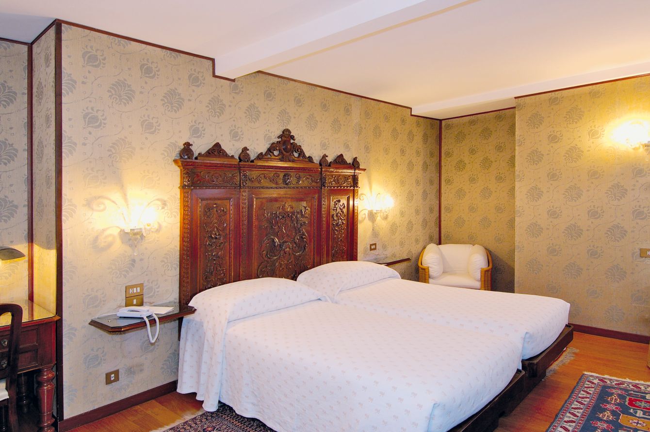 Doppelzimmer