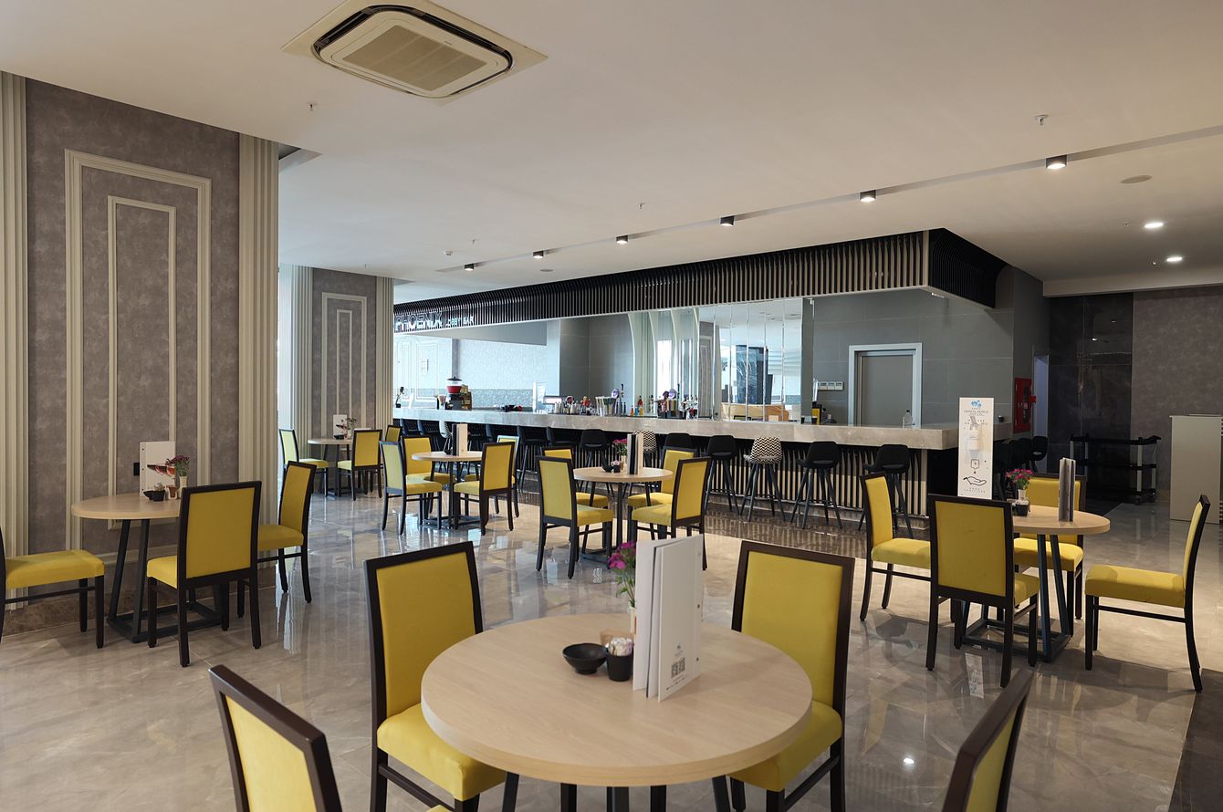 Restaurant intérieur