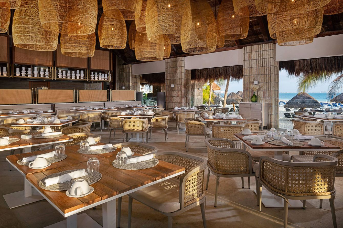 Restaurant Innenbereich
