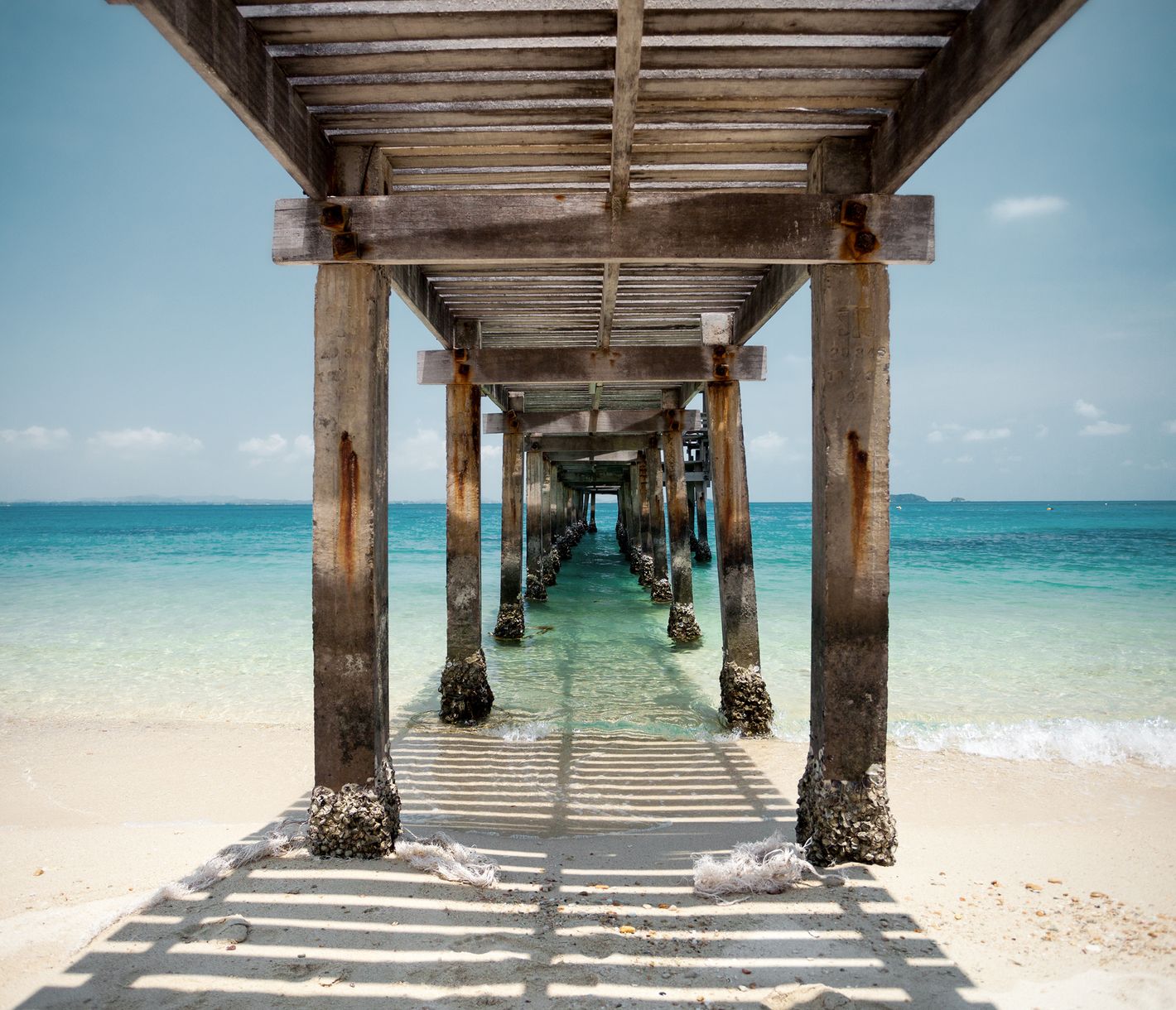 Die Insel Koh Samed ist eine Inselperle im Golf von Thailand.