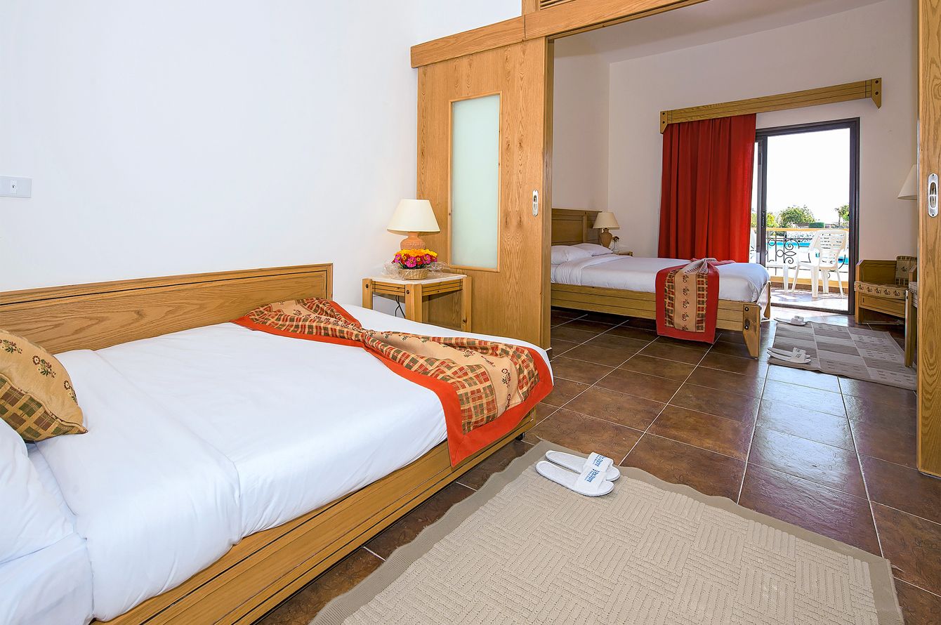 Chambre familiale Grand Room
