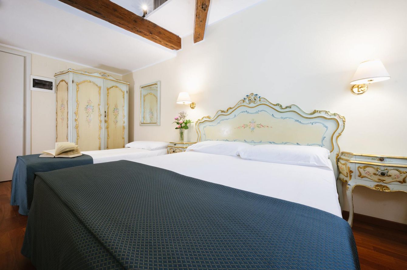 Chambre double