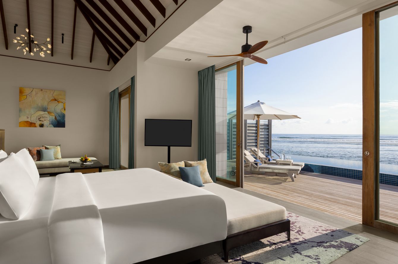 Overwater Villa