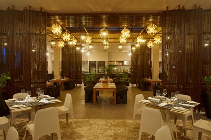 Restaurant Innenbereich