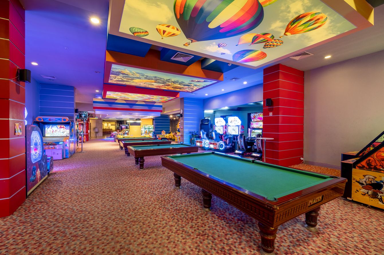 Spielzimmer
