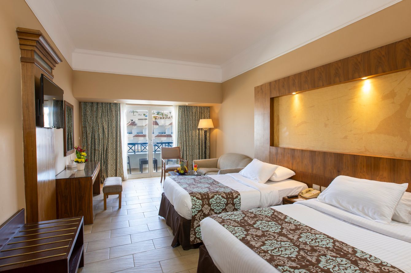 Doppelzimmer