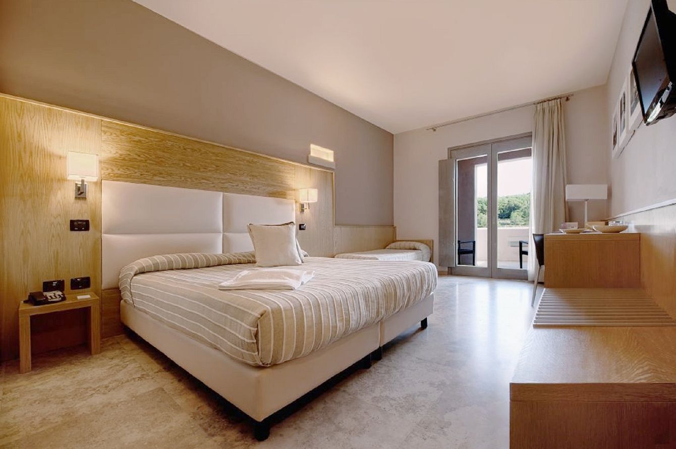 Doppelzimmer Superior
