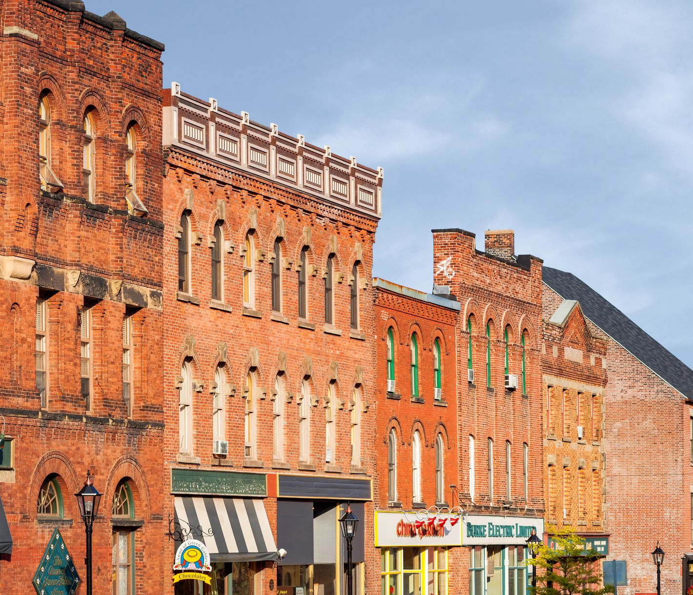 Geschichtsträchtiges Charlottetown